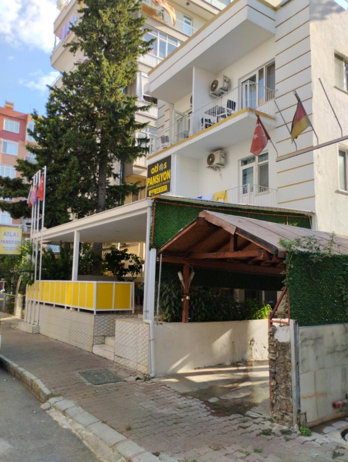 Atlas Pansiyon Hostel Antalya Luaran gambar