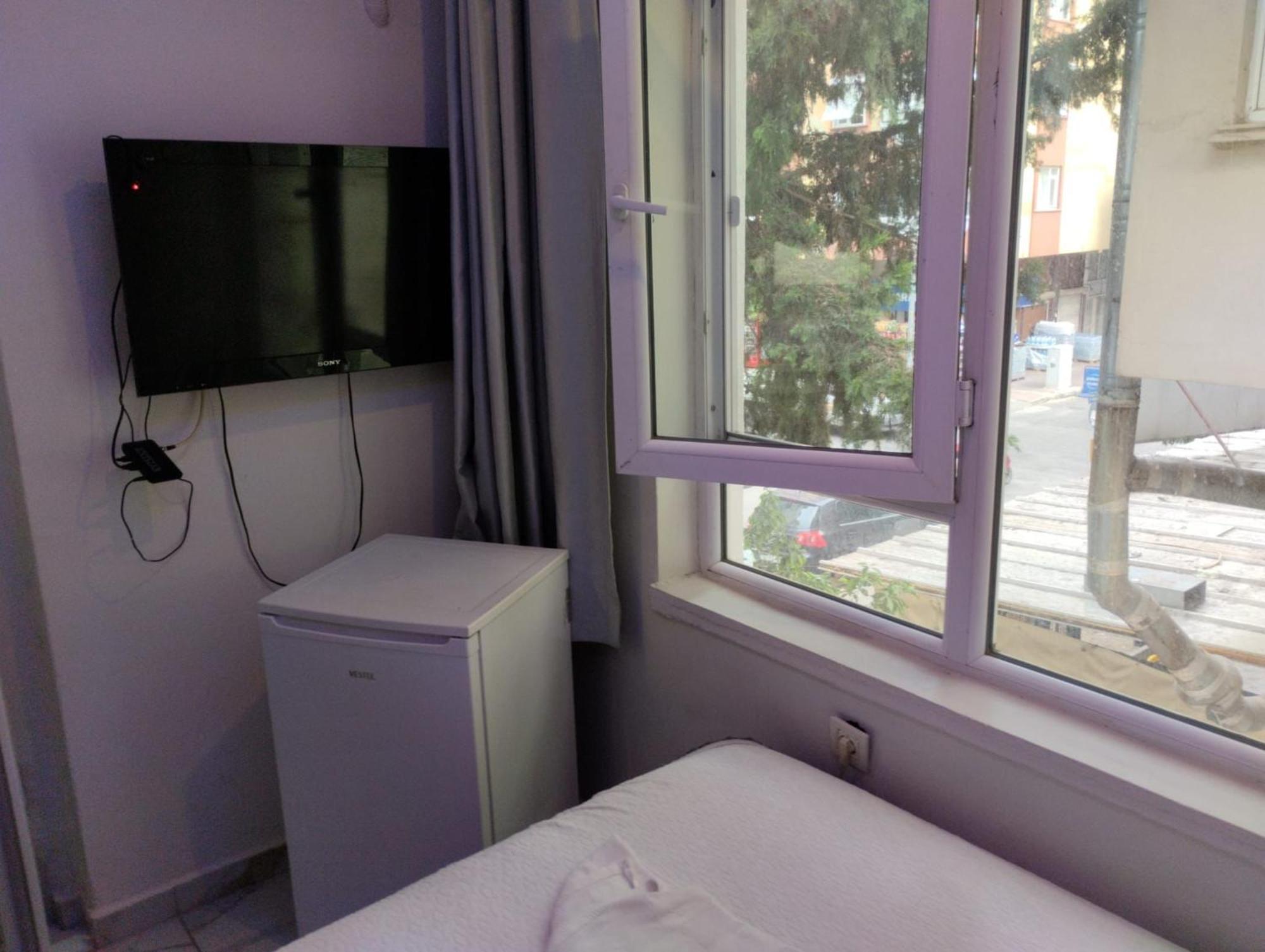 Atlas Pansiyon Hostel Antalya Luaran gambar